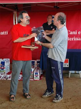 Boxer Match - Perugia - 04-07-2004